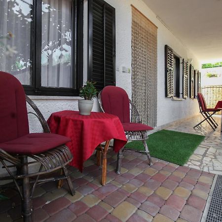 Apartmani Villa Otilija Poreč Dış mekan fotoğraf