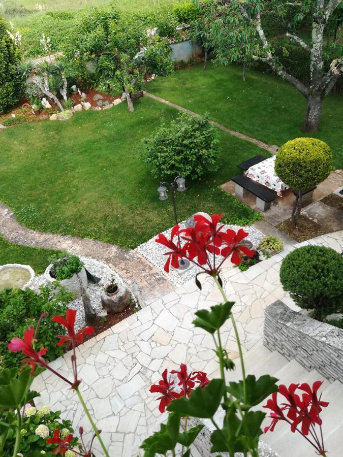 Apartmani Villa Otilija Poreč Dış mekan fotoğraf