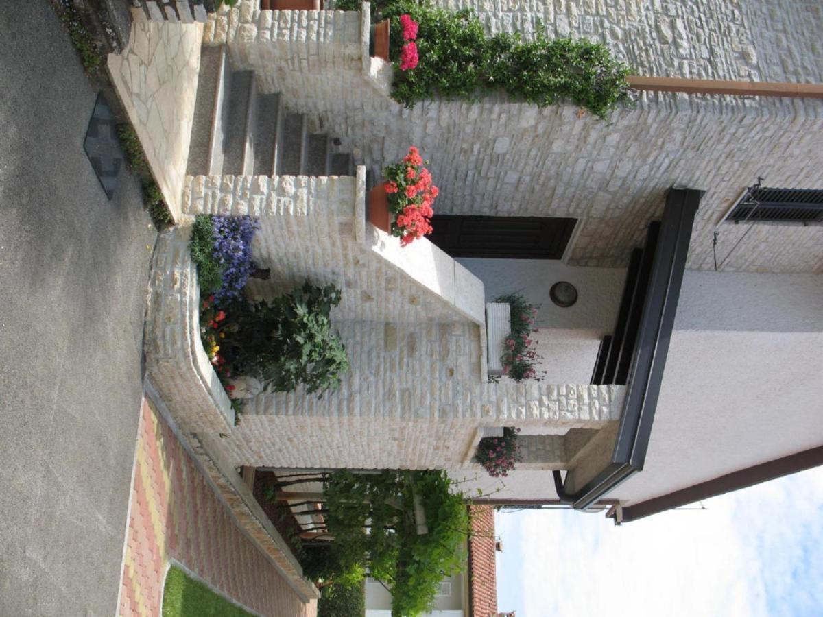 Apartmani Villa Otilija Poreč Dış mekan fotoğraf