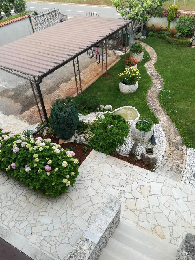 Apartmani Villa Otilija Poreč Dış mekan fotoğraf