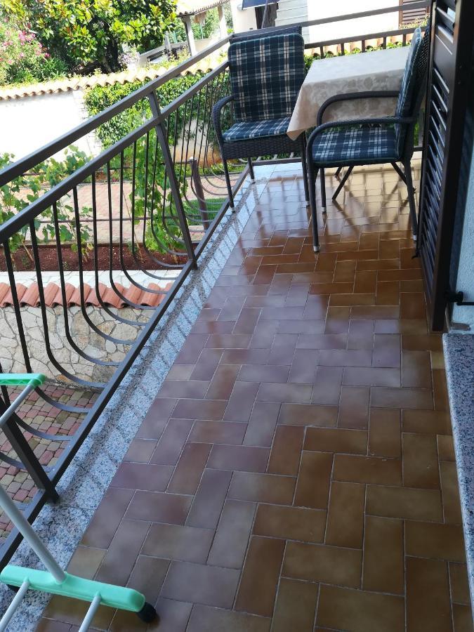 Apartmani Villa Otilija Poreč Dış mekan fotoğraf
