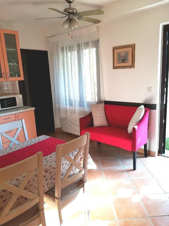 Apartmani Villa Otilija Poreč Dış mekan fotoğraf