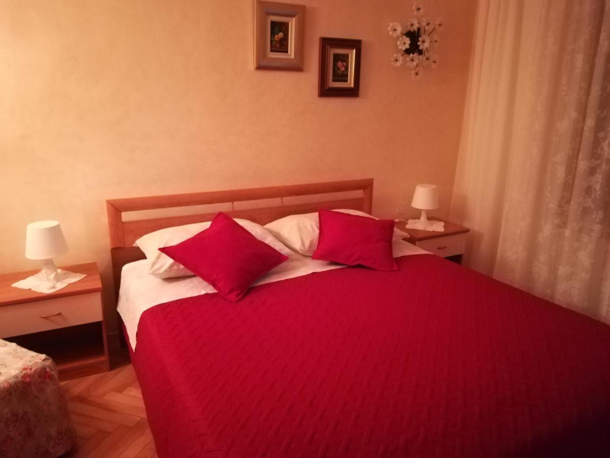 Apartmani Villa Otilija Poreč Dış mekan fotoğraf