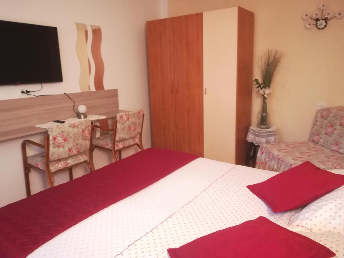 Apartmani Villa Otilija Poreč Dış mekan fotoğraf