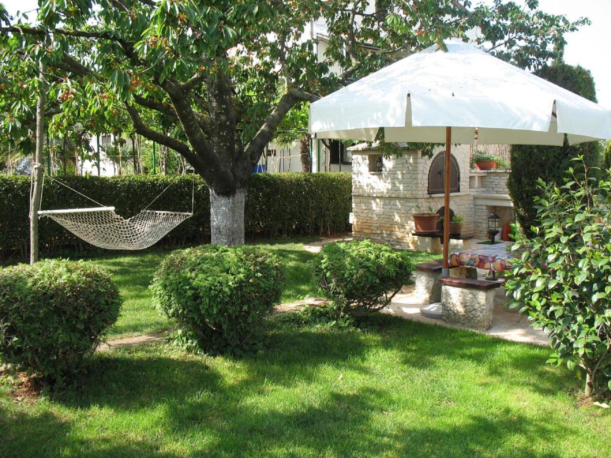 Apartmani Villa Otilija Poreč Dış mekan fotoğraf