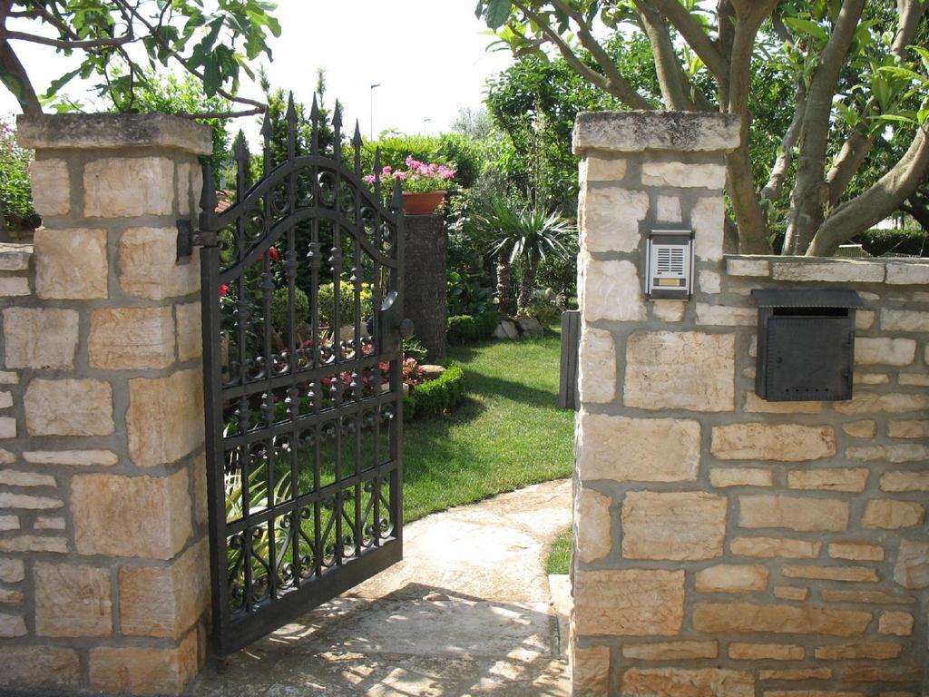Apartmani Villa Otilija Poreč Dış mekan fotoğraf