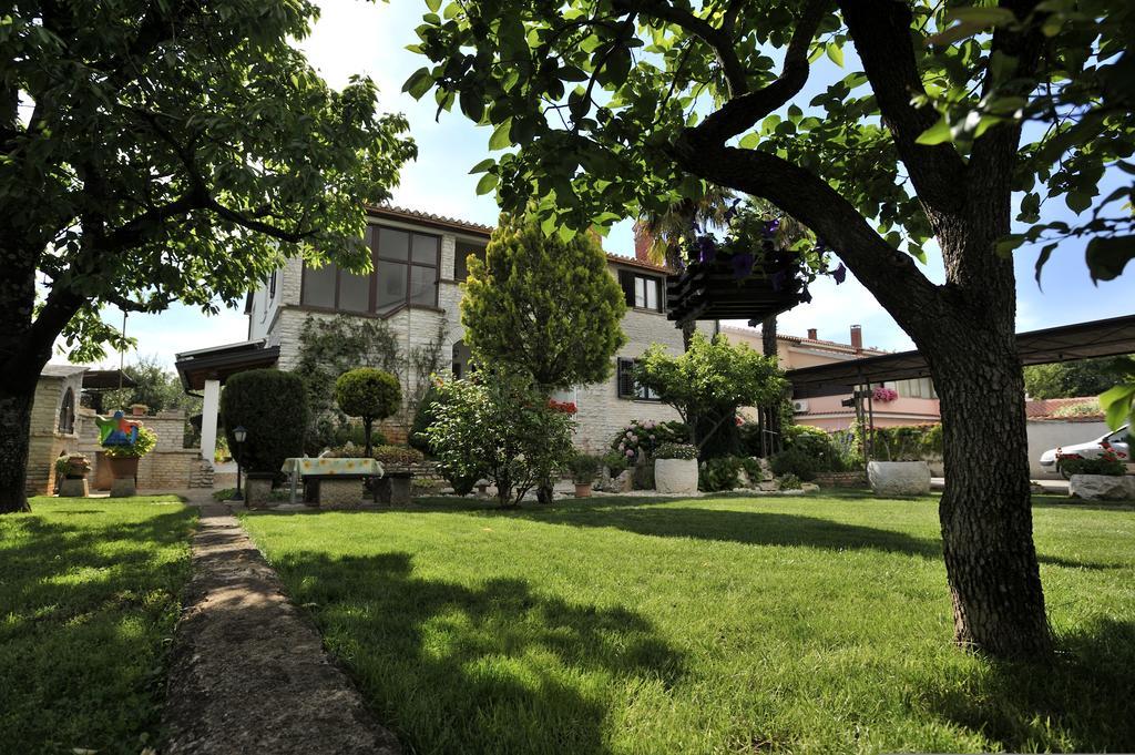 Apartmani Villa Otilija Poreč Dış mekan fotoğraf
