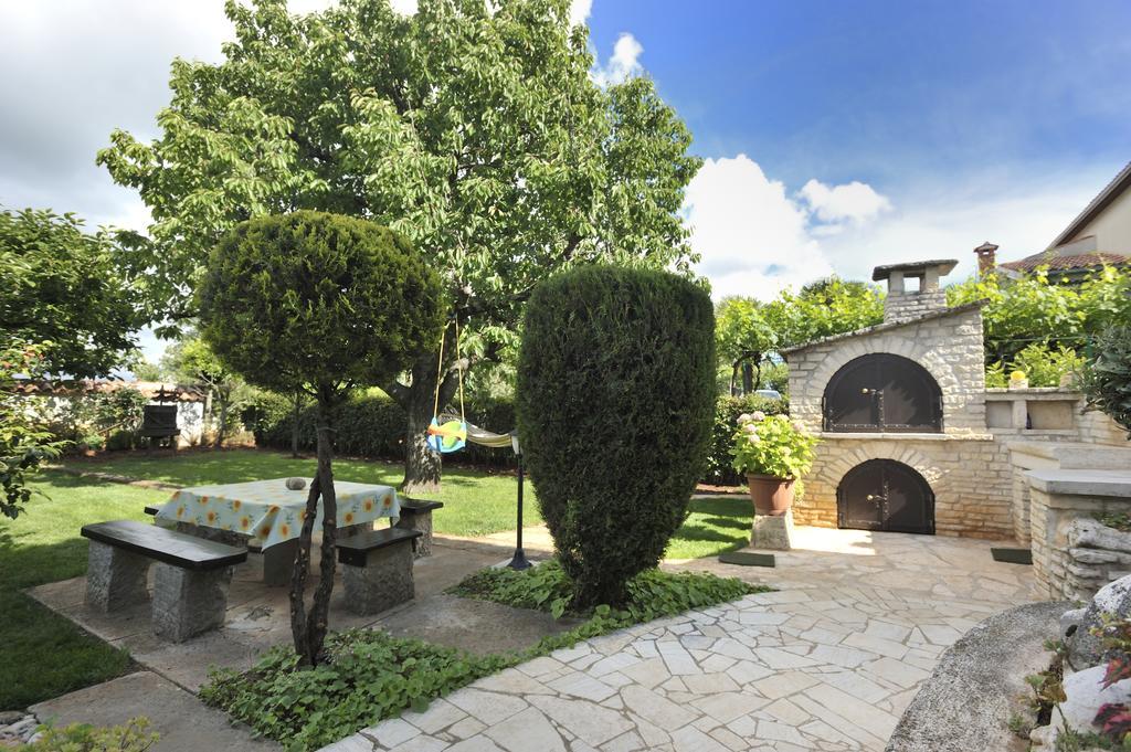Apartmani Villa Otilija Poreč Dış mekan fotoğraf