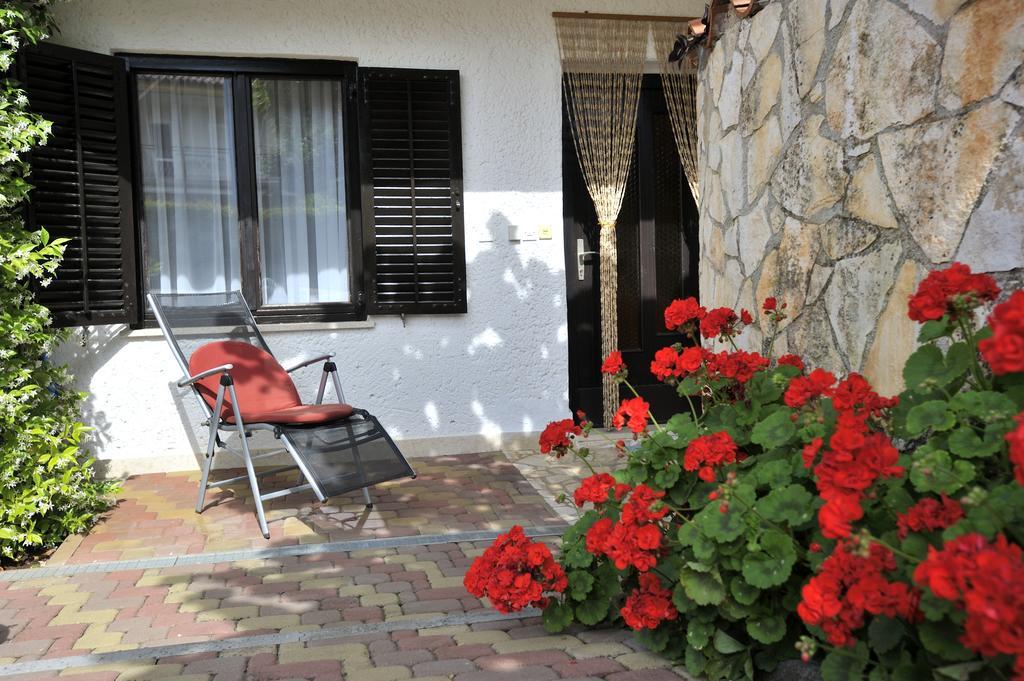 Apartmani Villa Otilija Poreč Dış mekan fotoğraf