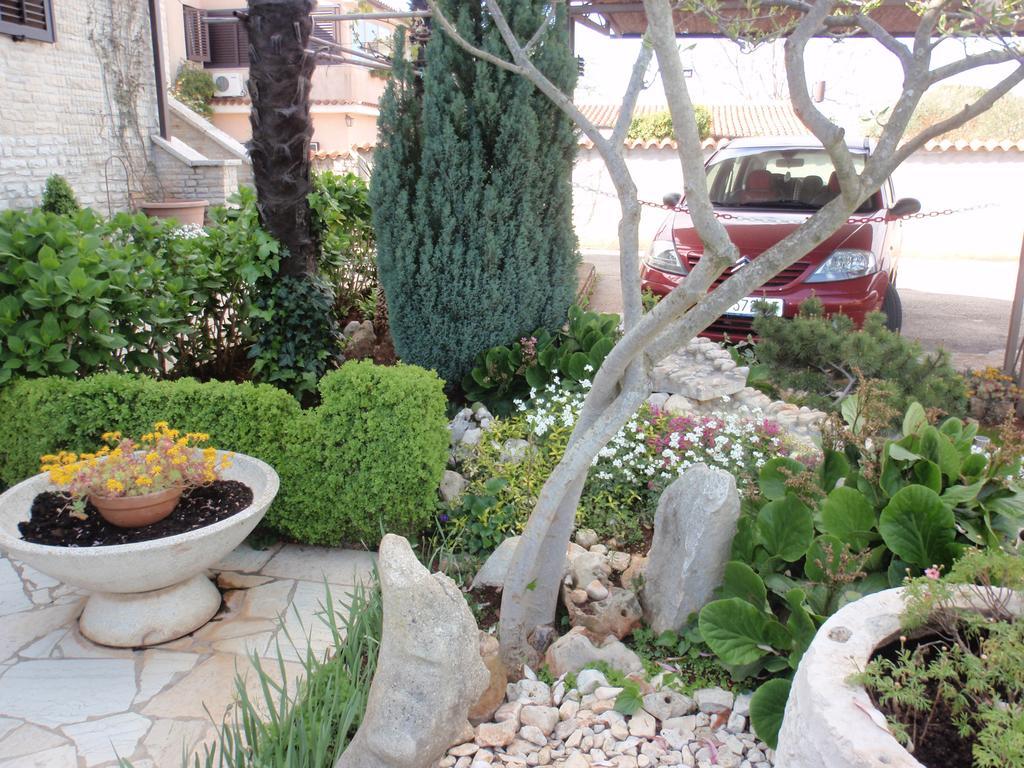 Apartmani Villa Otilija Poreč Dış mekan fotoğraf
