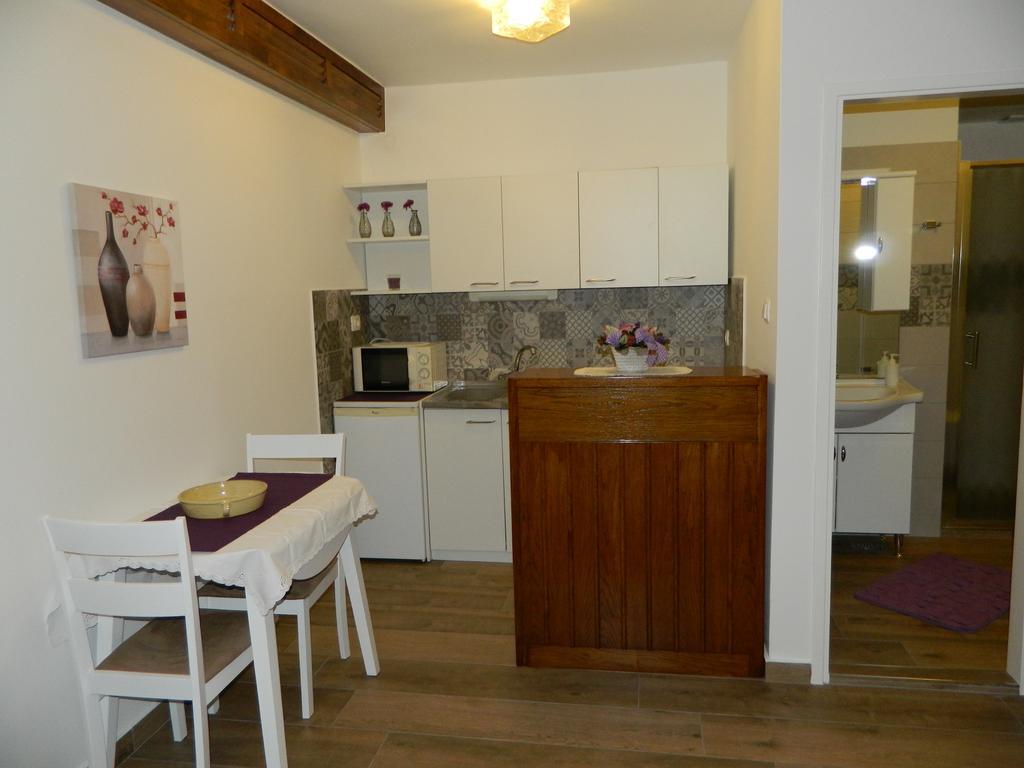 Apartmani Villa Otilija Poreč Dış mekan fotoğraf