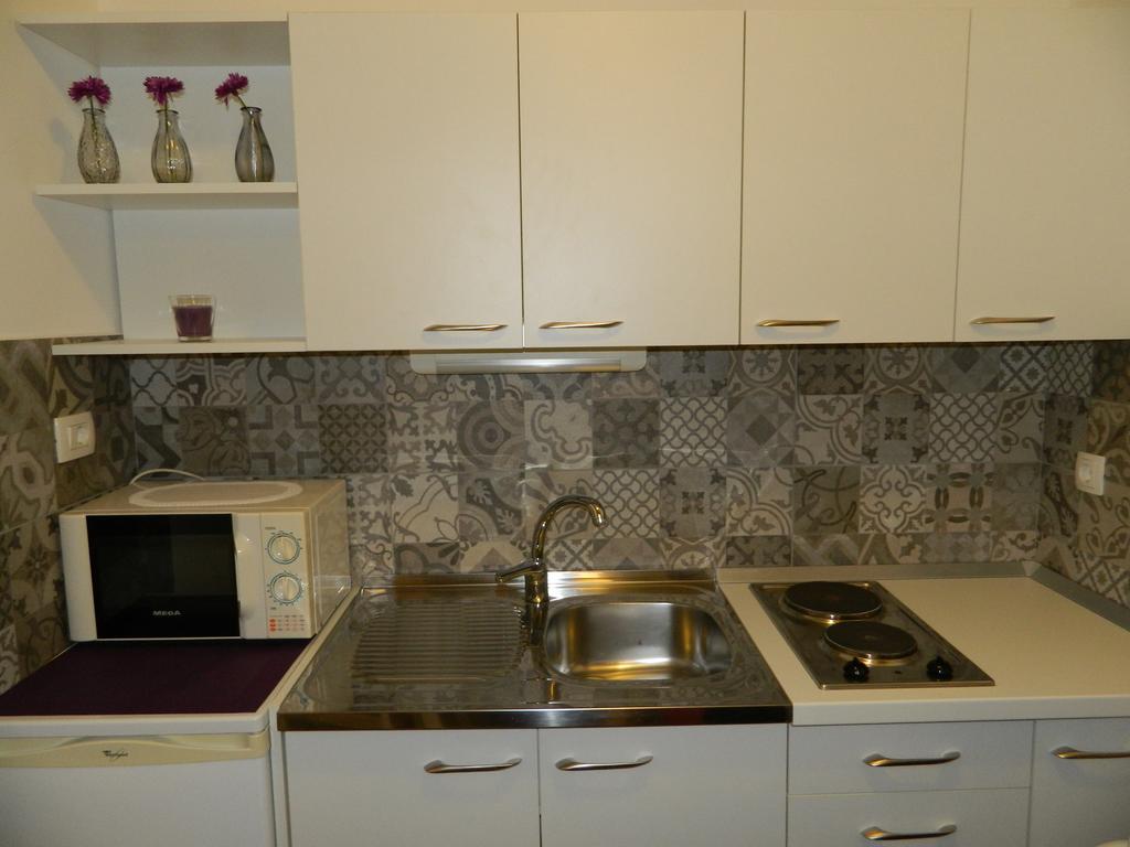 Apartmani Villa Otilija Poreč Dış mekan fotoğraf