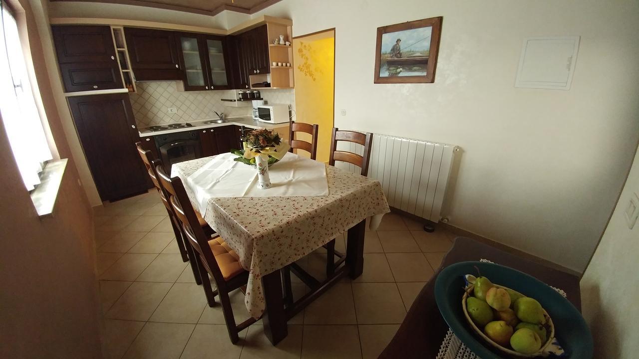 Apartmani Villa Otilija Poreč Dış mekan fotoğraf