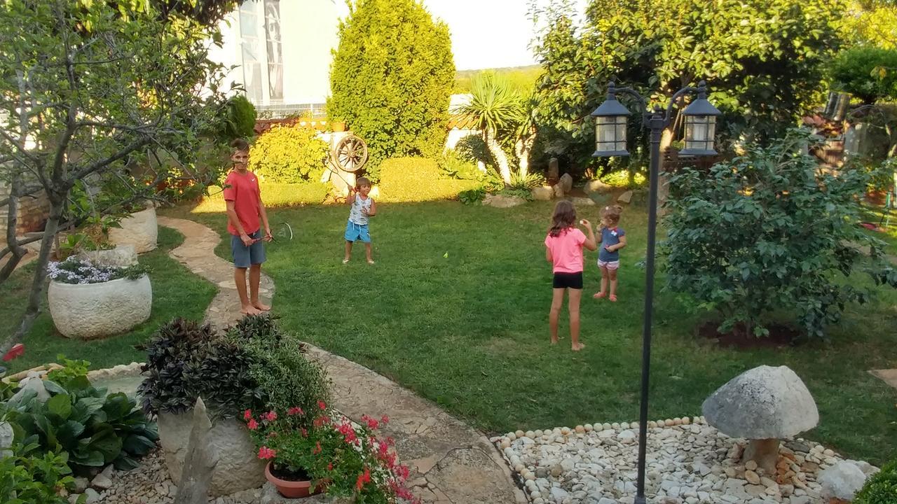 Apartmani Villa Otilija Poreč Dış mekan fotoğraf