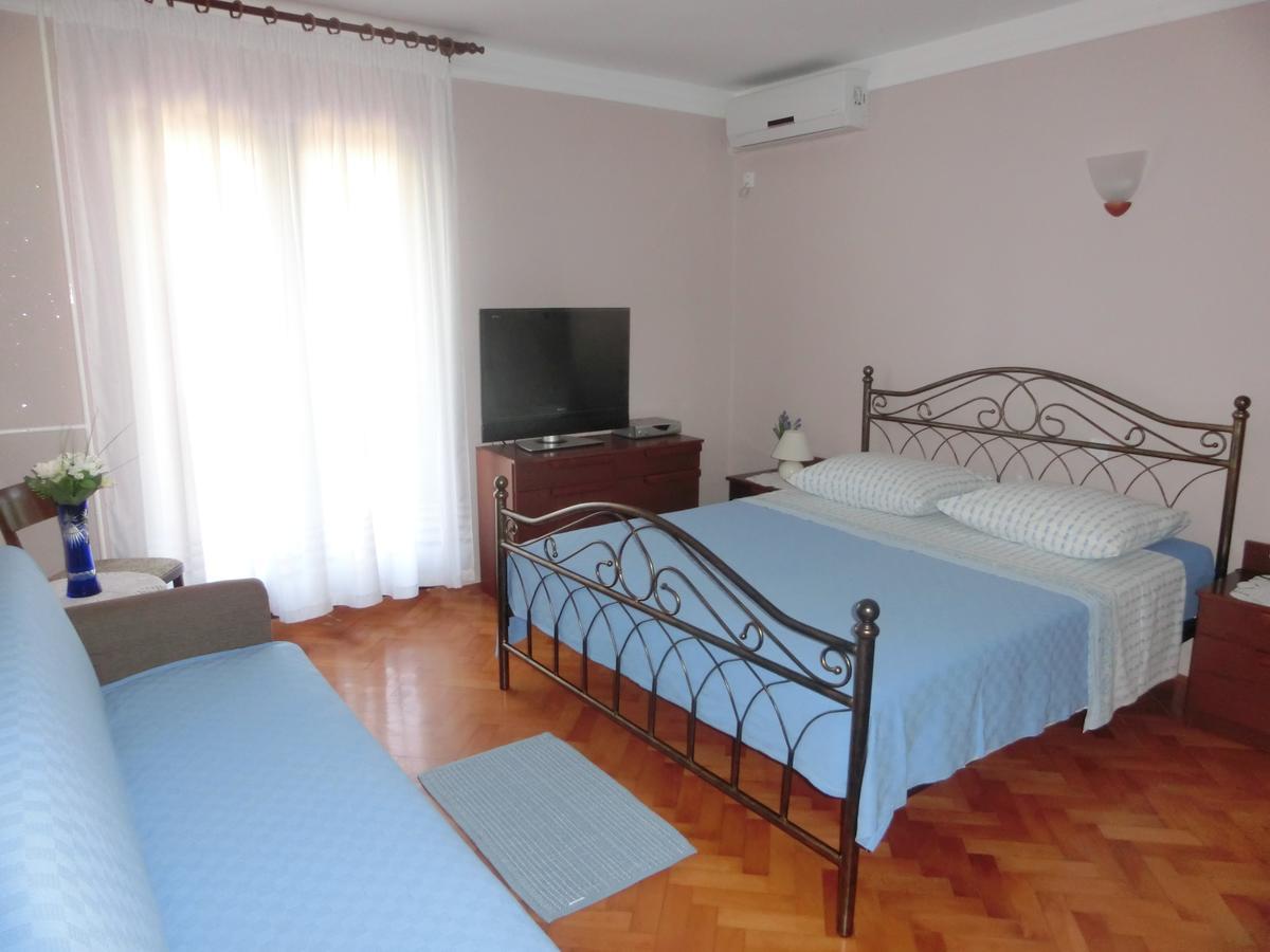 Apartmani Villa Otilija Poreč Dış mekan fotoğraf