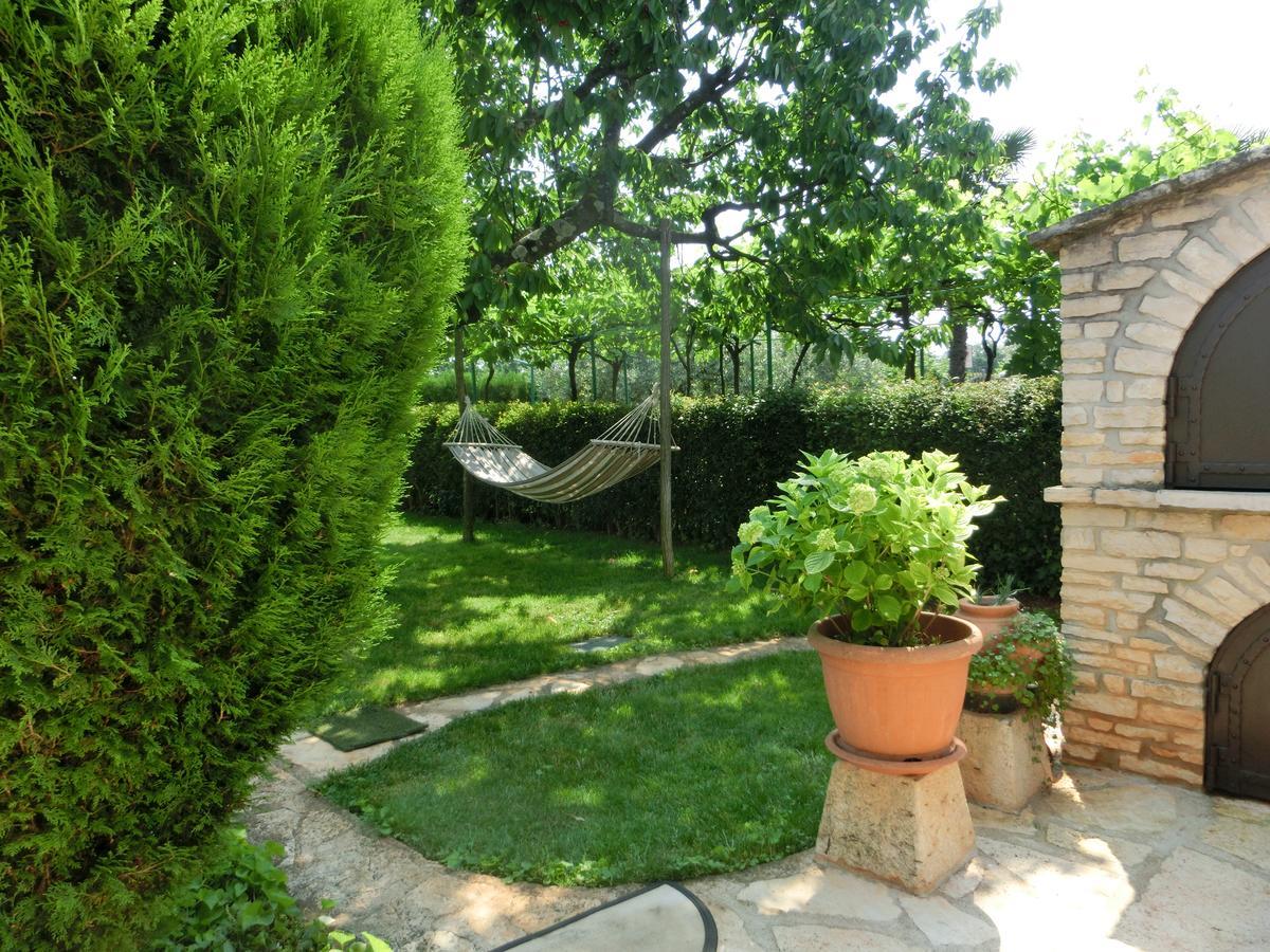Apartmani Villa Otilija Poreč Dış mekan fotoğraf