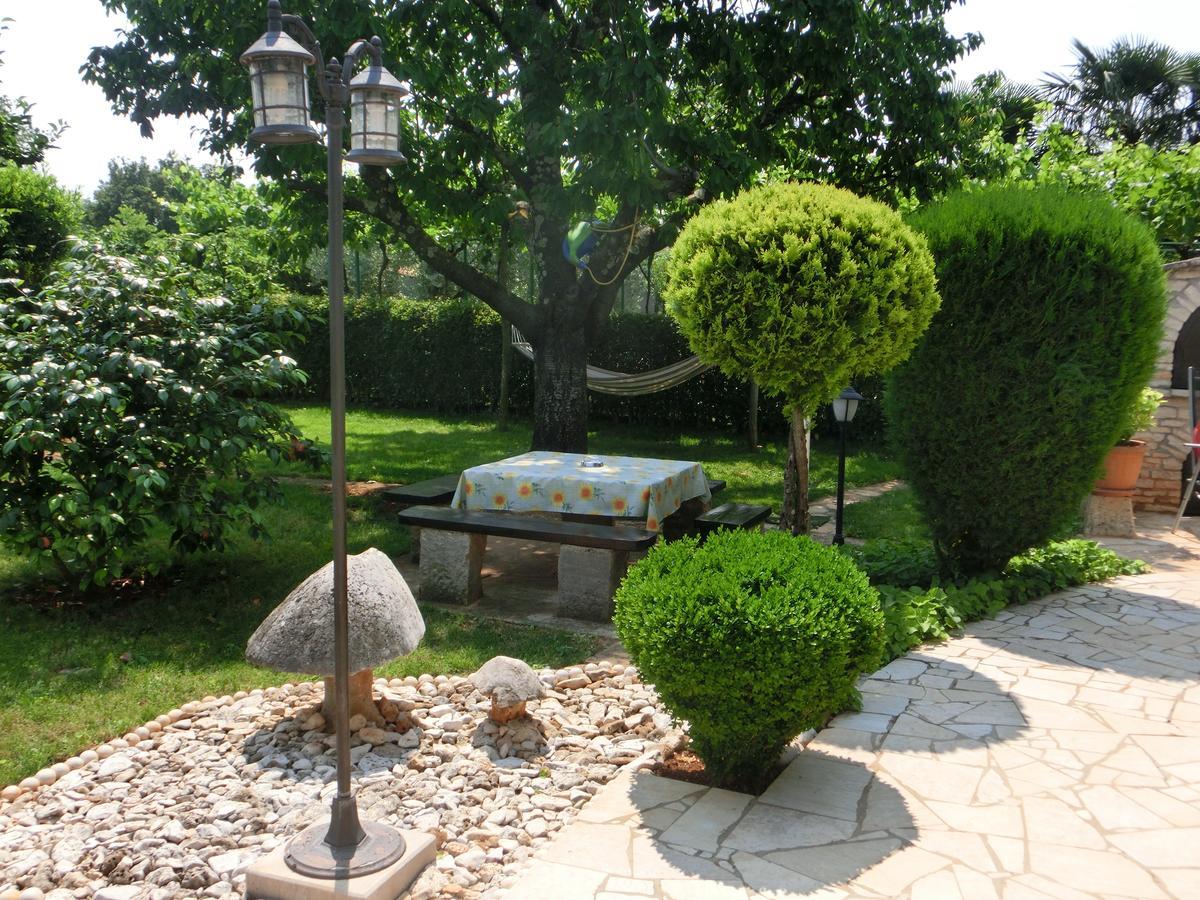 Apartmani Villa Otilija Poreč Dış mekan fotoğraf