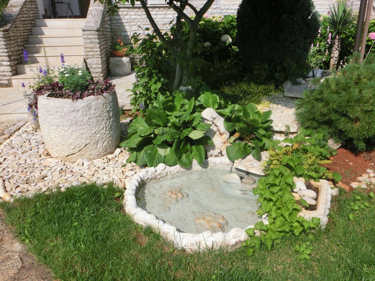 Apartmani Villa Otilija Poreč Dış mekan fotoğraf