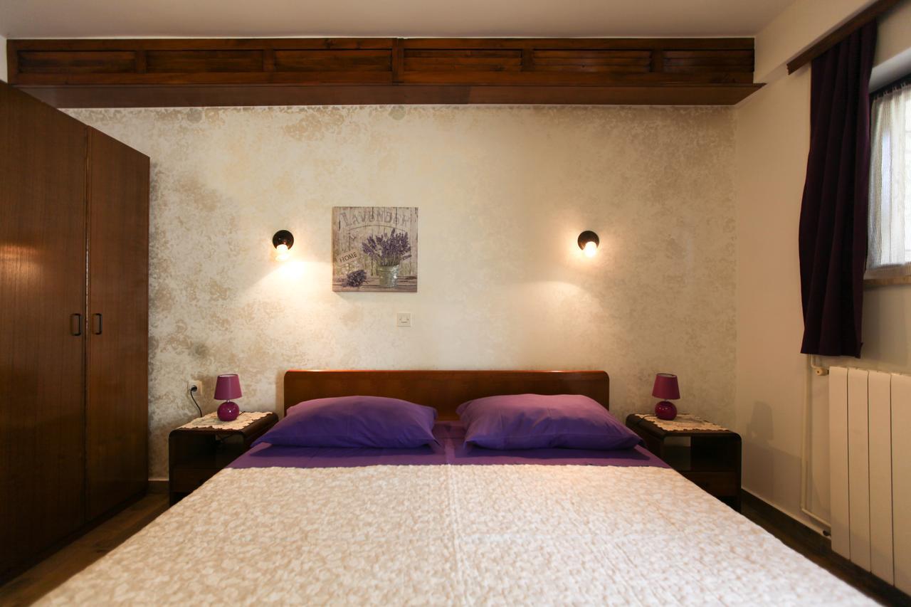 Apartmani Villa Otilija Poreč Dış mekan fotoğraf