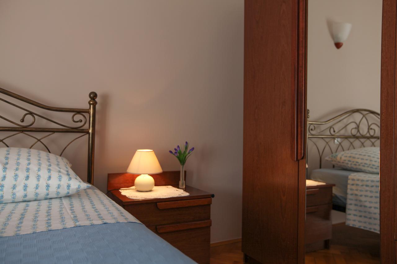 Apartmani Villa Otilija Poreč Dış mekan fotoğraf