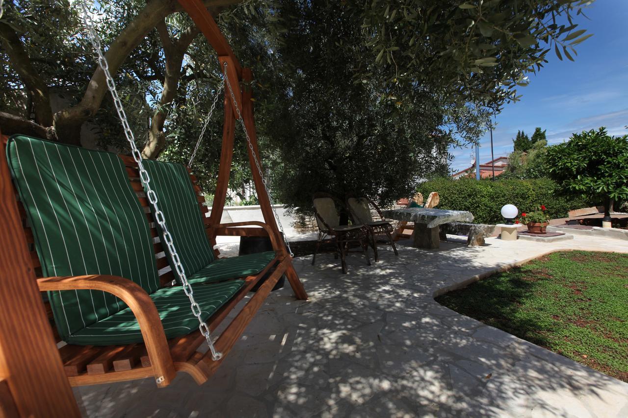 Apartmani Villa Otilija Poreč Dış mekan fotoğraf