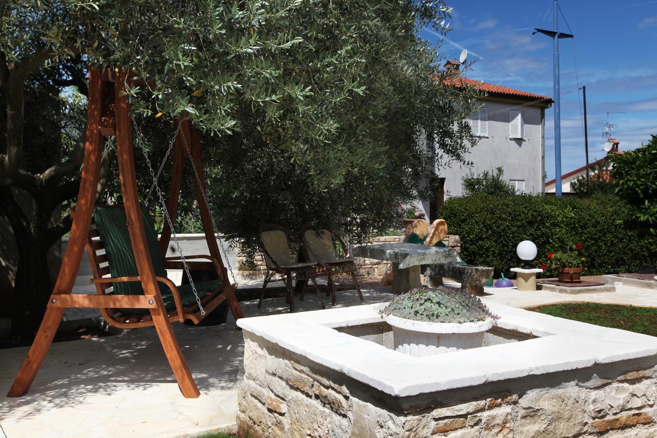 Apartmani Villa Otilija Poreč Dış mekan fotoğraf
