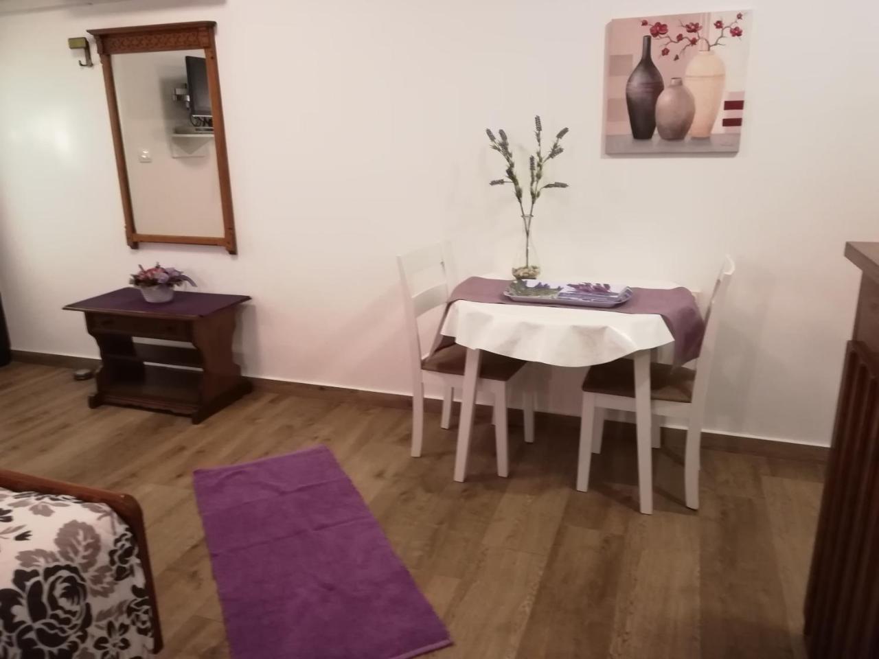 Apartmani Villa Otilija Poreč Dış mekan fotoğraf