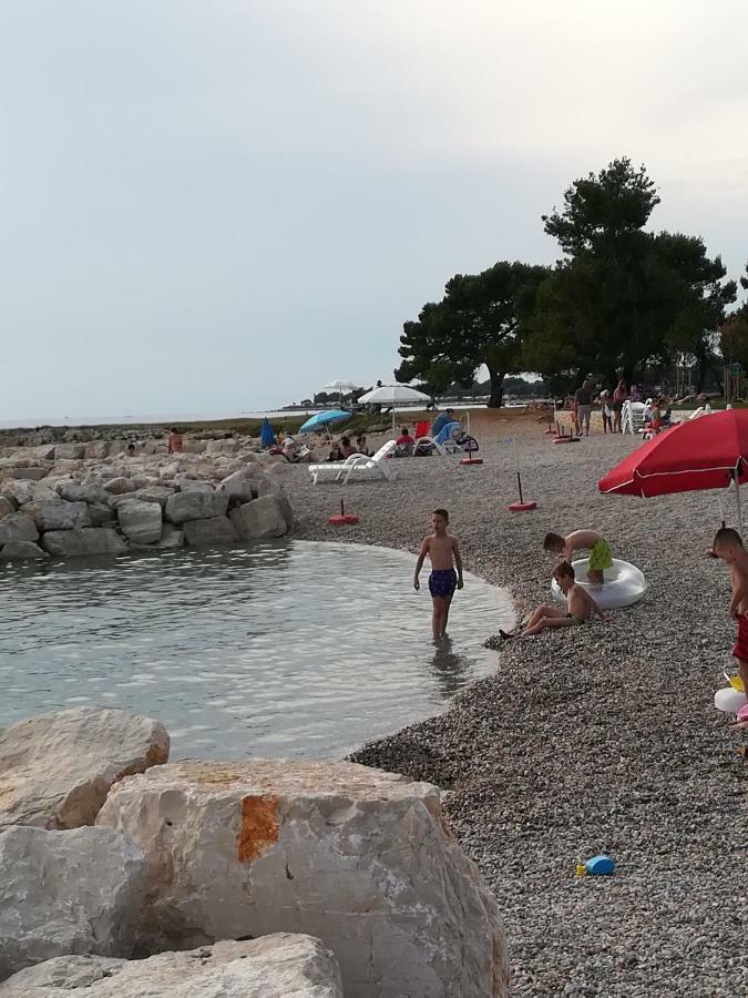 Apartmani Villa Otilija Poreč Dış mekan fotoğraf