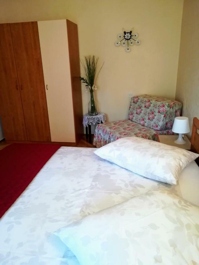 Apartmani Villa Otilija Poreč Dış mekan fotoğraf